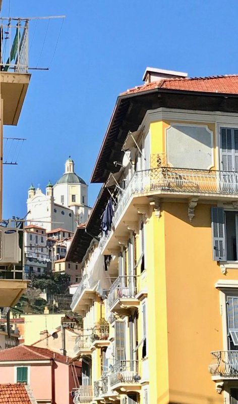 Villa a Sanremo