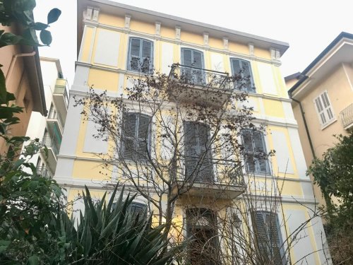 Villa a Sanremo