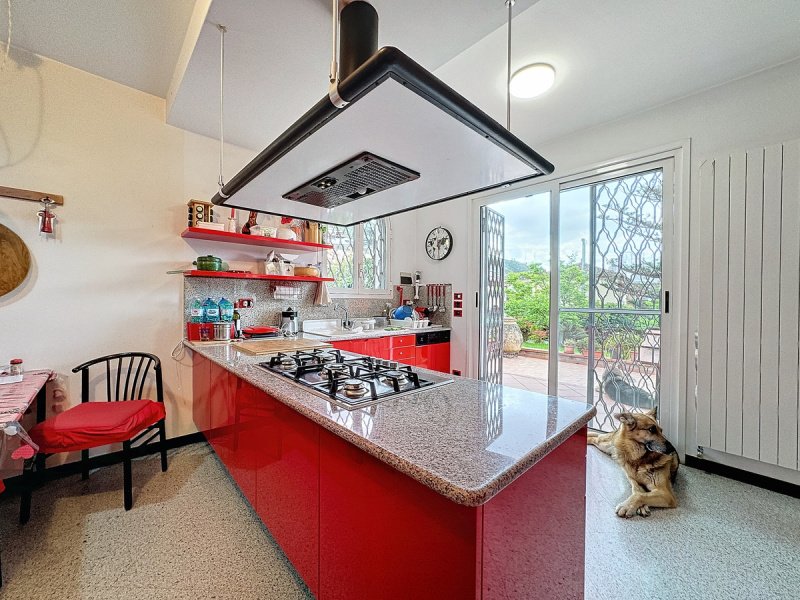 Villa en Ventimiglia