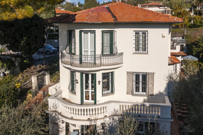 Villa i Bordighera