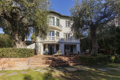 Villa à Bordighera