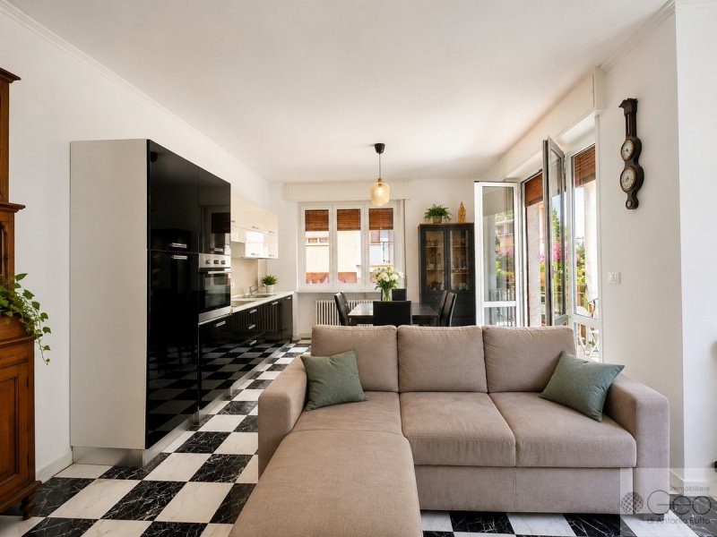 Apartamento em Bordighera