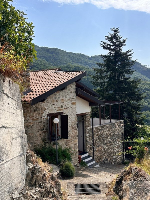 House in Pornassio
