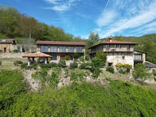 Country house in Niella Belbo
