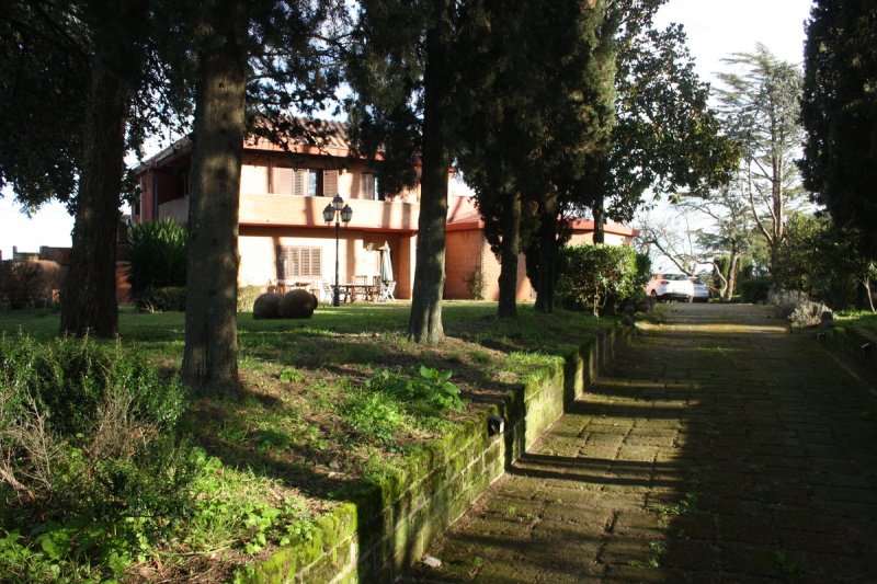 Einfamilienhaus in Campagnano di Roma