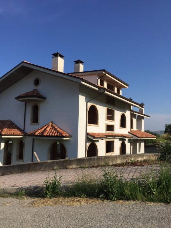 Villa a Spinetoli
