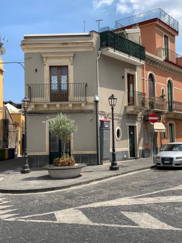 Vrijstaande woning in Aci Sant'Antonio
