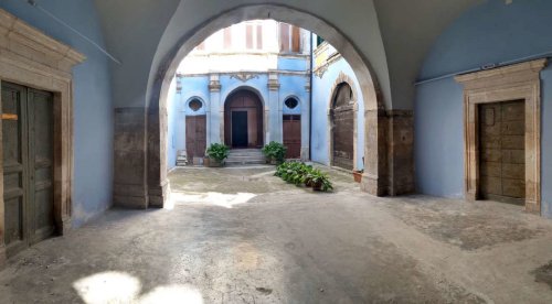 Appartamento storico a Sulmona
