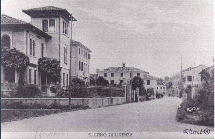 Villa a San Stino di Livenza