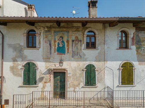 Apartamento histórico em Sant'Ambrogio di Valpolicella