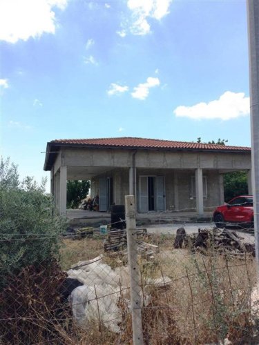Hus i Campobello di Licata
