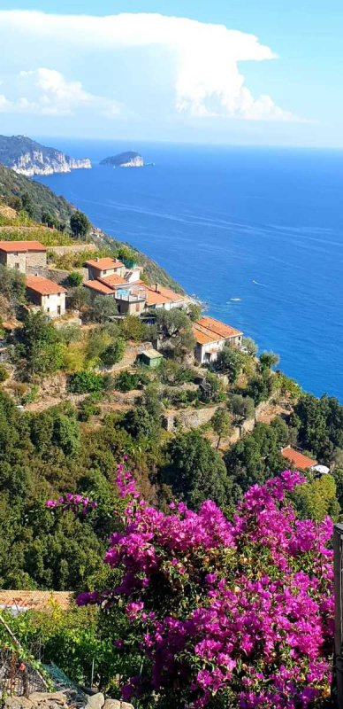 Lucht/land in La Spezia