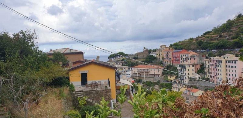 Chalet en Riomaggiore