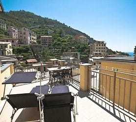 Fristående lägenhet i Riomaggiore