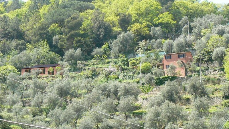 Villa i Porto Venere