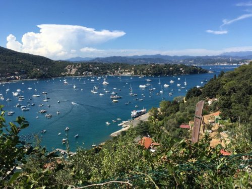 Villa i Porto Venere