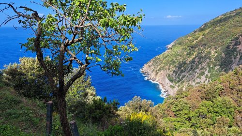 Himmel/Erde in Riomaggiore