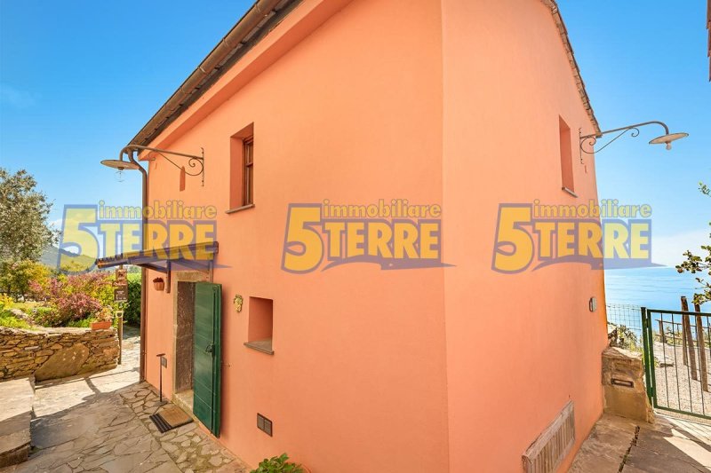 Ciel/Terre à Riomaggiore