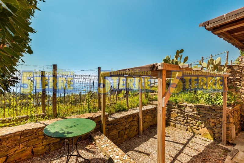 Ciel/Terre à Riomaggiore