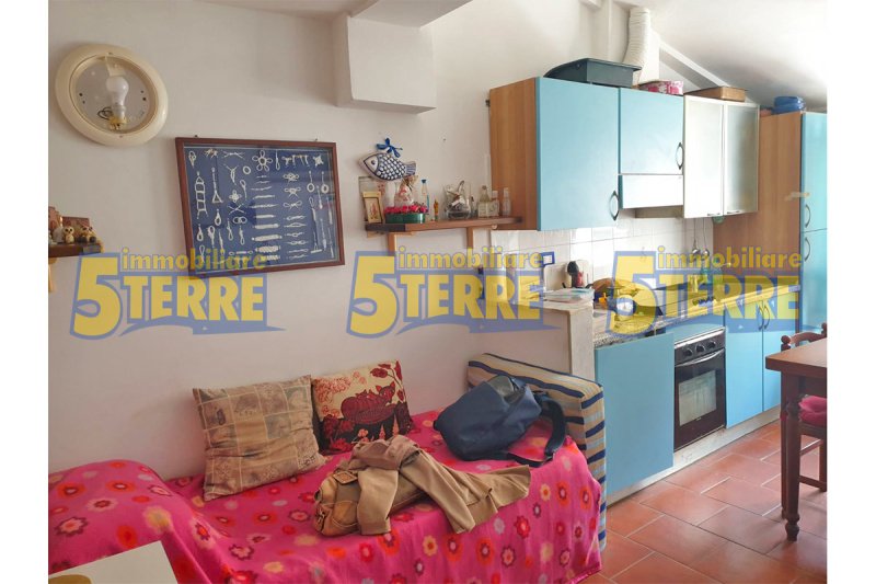 Zolderkamer in Riomaggiore