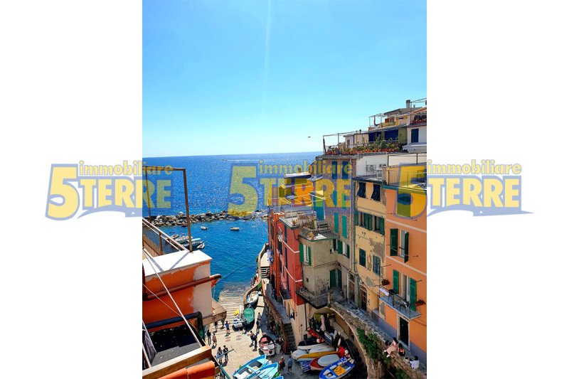 Zolderkamer in Riomaggiore