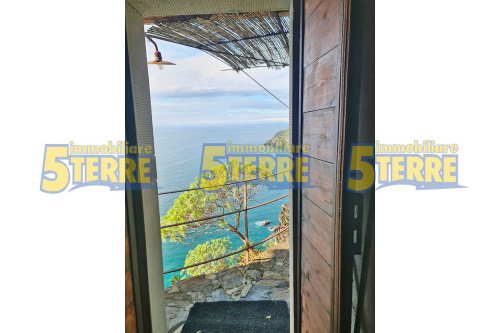 Крыша/земля в Риомаджоре