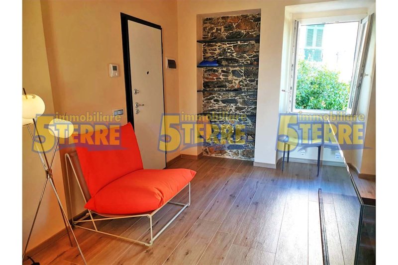 Historic apartment in Vernazza