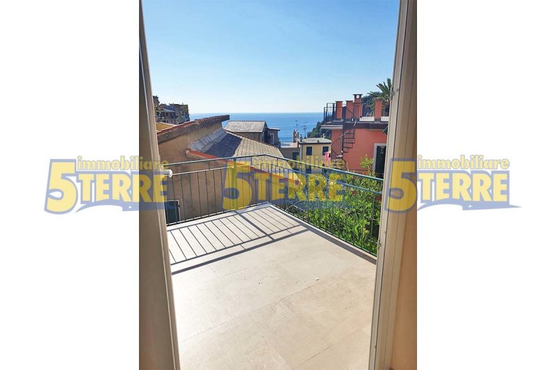 Historic apartment in Vernazza