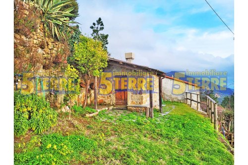 Stugor i Riomaggiore