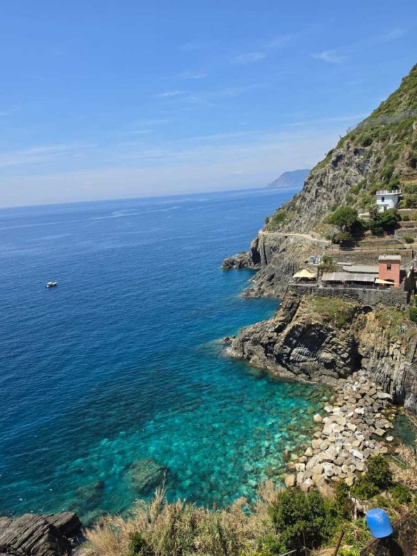 Self-contained apartment in Riomaggiore
