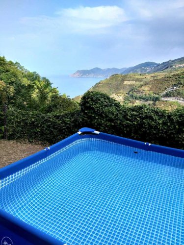 Farmhouse in Riomaggiore