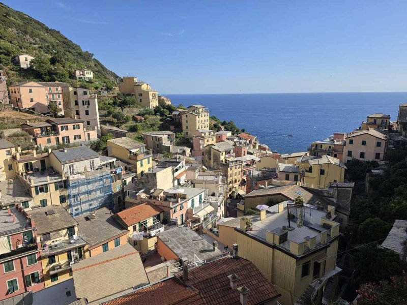 Apartamento en Riomaggiore
