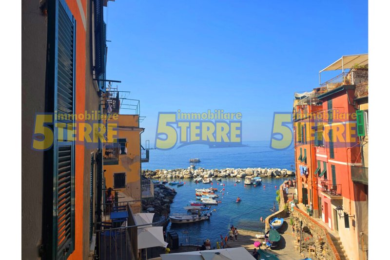 Apartamento em Riomaggiore