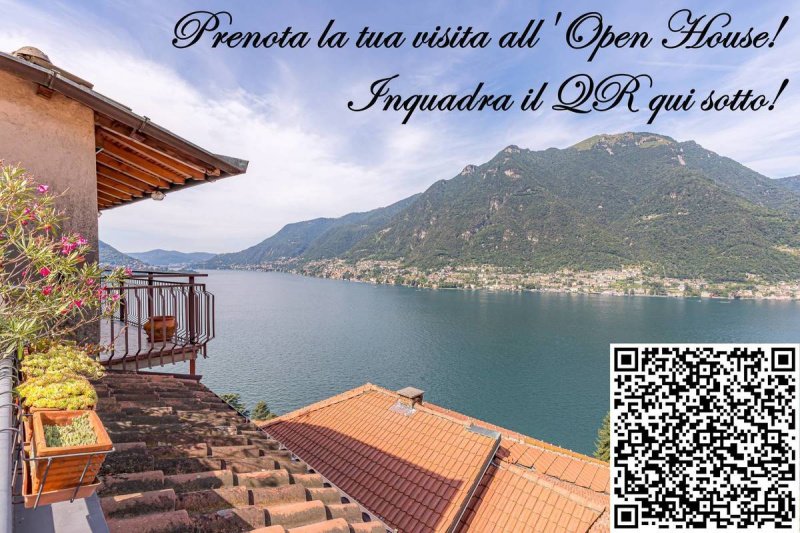 Apartamento en Pognana Lario