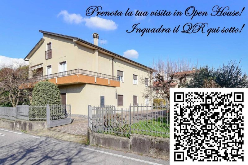 Appartement in Figino Serenza