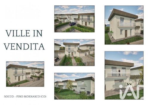 Таунхаус в Фино-Морнаско