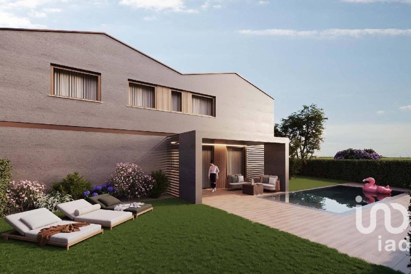 Villa en Cassina Rizzardi
