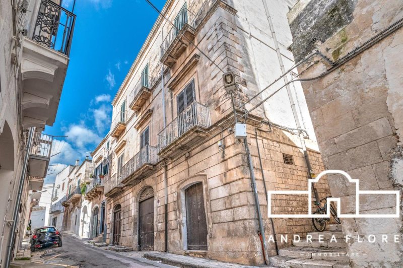 Edificio en Ostuni