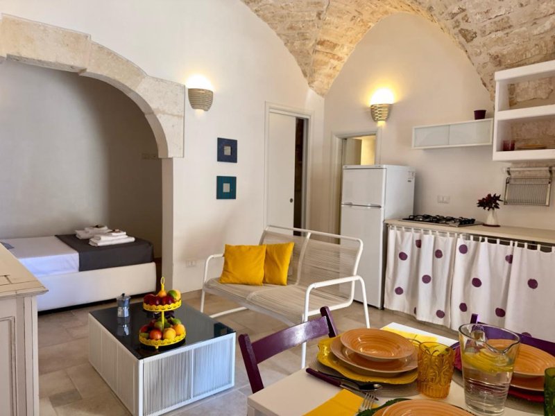 Vrijstaande woning in Ostuni