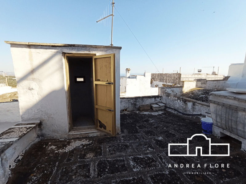 Vrijstaande woning in Ostuni