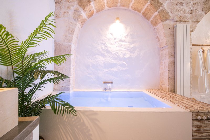 Vrijstaande woning in Ostuni