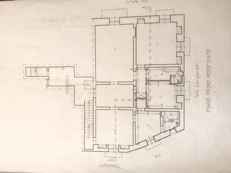 Vrijstaande woning in Fasano