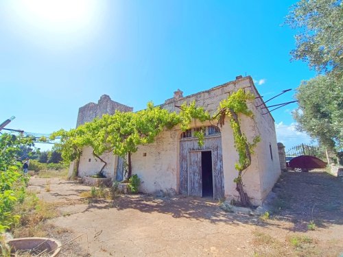 Ferme à Ostuni