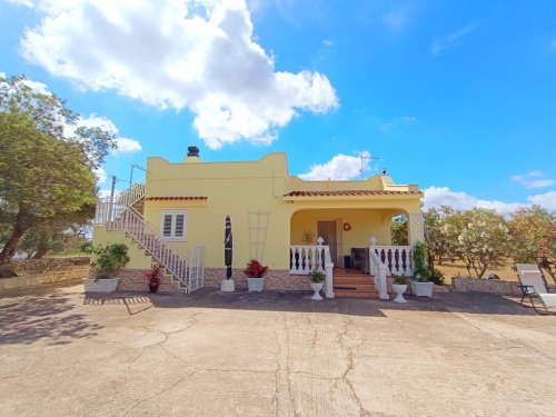 Villa à Ostuni