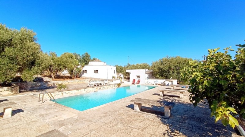 Trullo in Ostuni