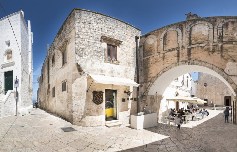 Maison individuelle à Ostuni