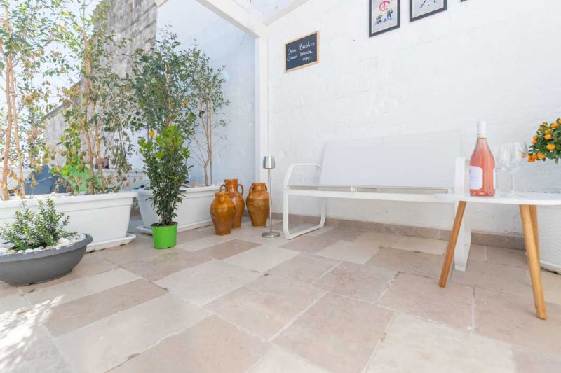 Vrijstaande woning in Ostuni