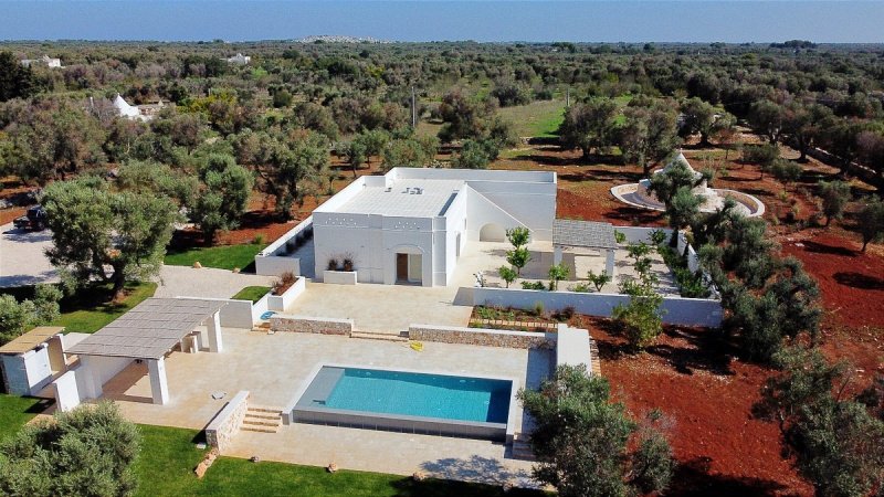 Villa à Ostuni