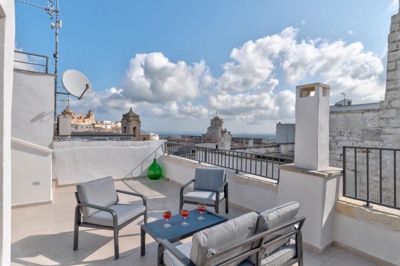 Casa independente em Ostuni