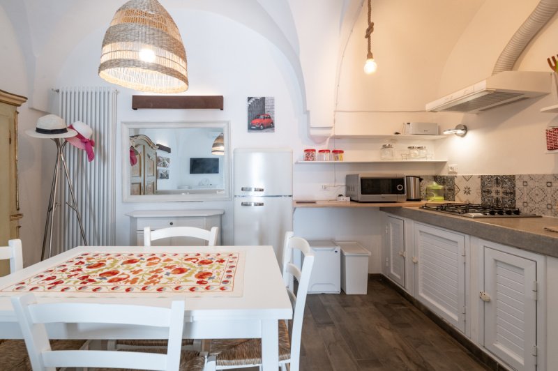 Vrijstaande woning in Ostuni